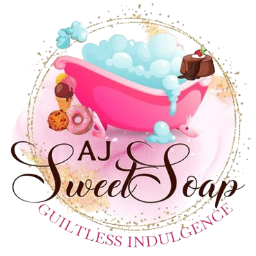 AJSweetSoap - Guiltless Indulgence Handcrafted Soap Treats and Novelties